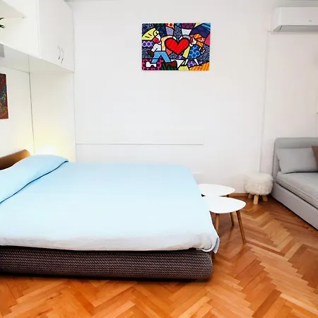 펜션 Brilliant Jk 포르토로즈