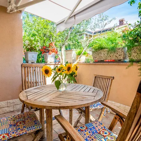 Tatil Evi Brilliant Jk Portorož