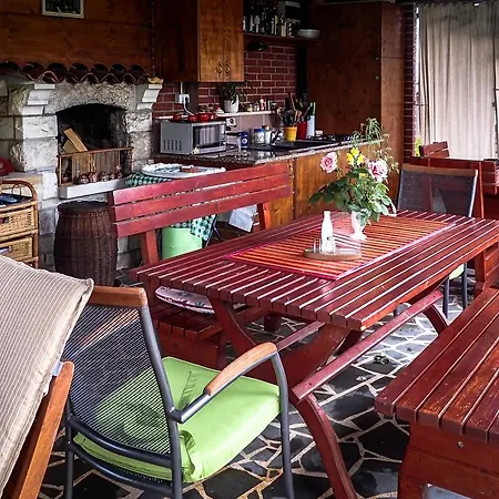Brilliant Jk Tatil Evi *