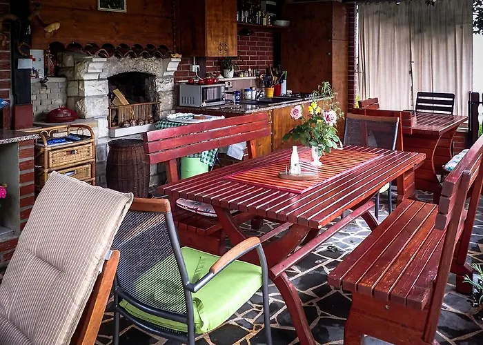 Brilliant Jk Сasa de vacaciones *